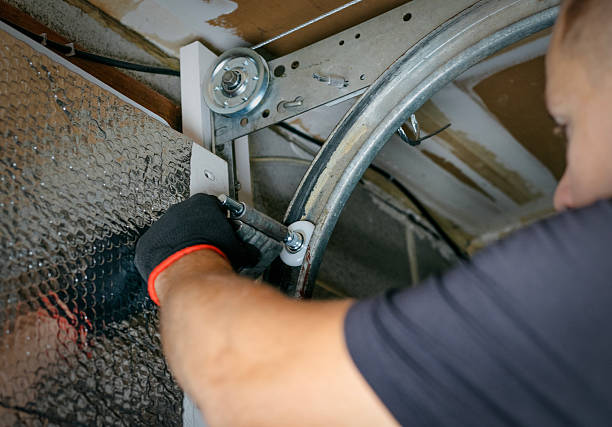 Affordable Garage Door Roller Replacement solutions in Norton Shores, MI